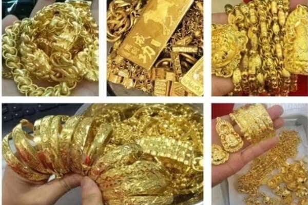 博尔塔拉州回收黄金